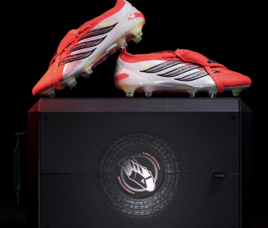 card Discover the adidas Predator 26 "Unlocked"