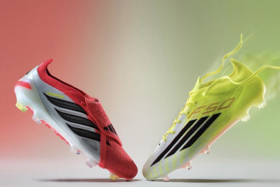 Nuevo pack de adidas “born for goals”