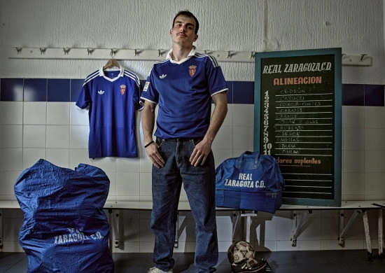 card Retro Match Day