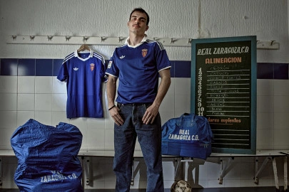 card Nuevas camisetas retro