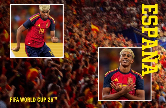 card FIFA World Cup 2026™: football becomes culture