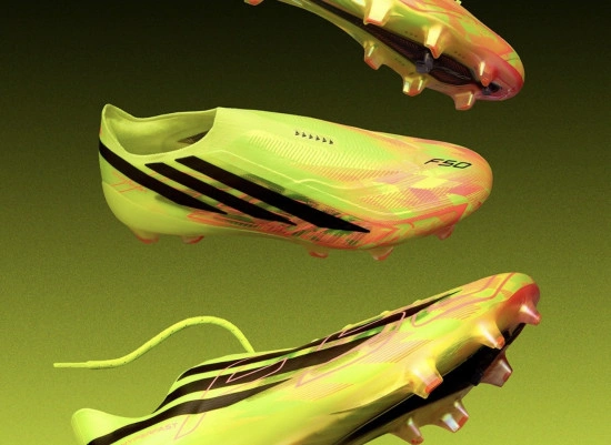card Nuevas adidas F50 Hyperfast