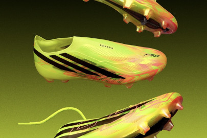 New adidas F50 Hyperfast