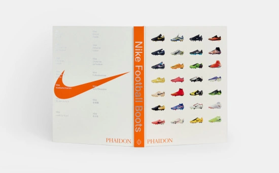 card From Ronaldo to Mbappé: the Nike boots that changed football