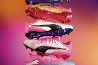 card Las botas de futbol de Puma para el mundial