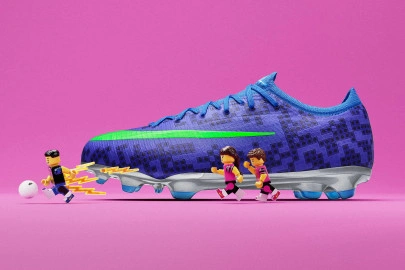 Nike x LEGO