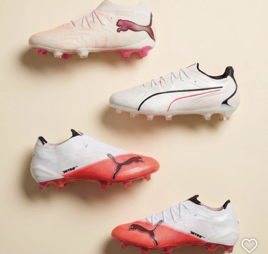 card New in: Puma Arrival pack