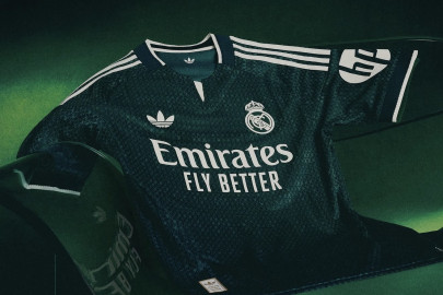 Real Madrid 2026/27 away kit