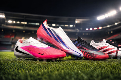 Botas más goleadoras del mundial