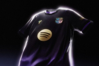 Nueva segunda equipación del FC Barcelona