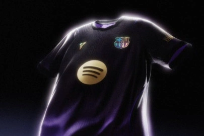 Nueva segunda equipación del FC Barcelona