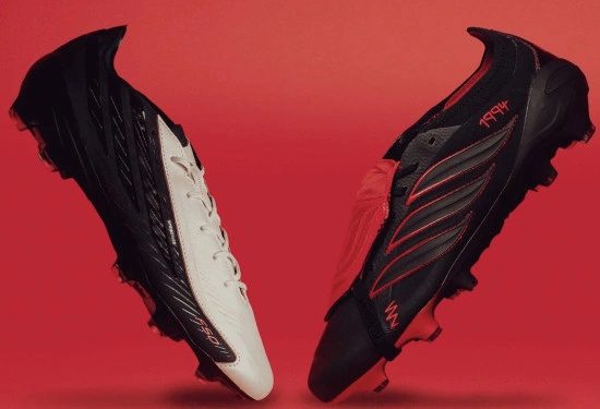 card New in: the adidas L-tech pack
