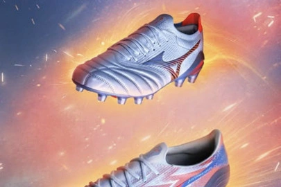 card Nuevo Mizuno Serene Spark pack