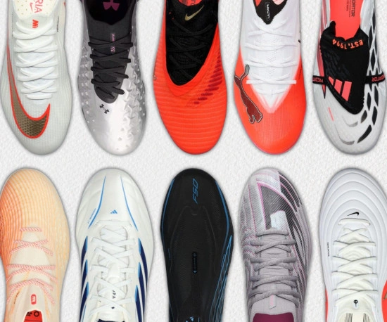 card How to choose your football boots in 2026?