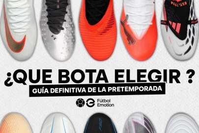 card How to choose your football boots in 2026?