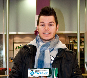 Carlos Corvo González