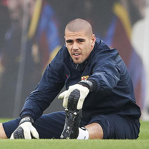 Víctor Valdés ficha por Penalty - Blogs -