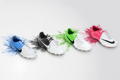 Nueva Colección Nike Clash para la Eurocopa 2012