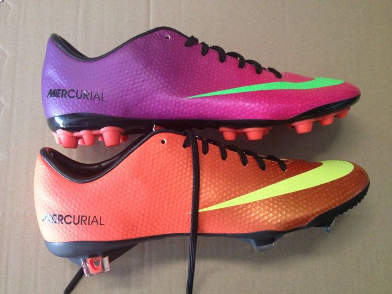 Si Elegante perderse Nuevas botas Nike 2012/2013 - Blogs - Fútbol Emotion