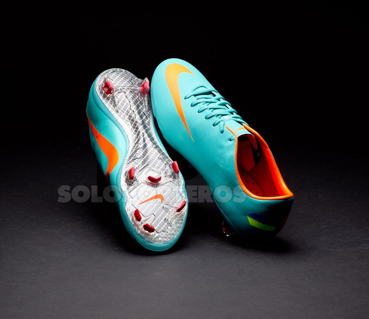 Mula Molde Perforación Nuevas botas Nike 2012/2013 - Blogs - Fútbol Emotion