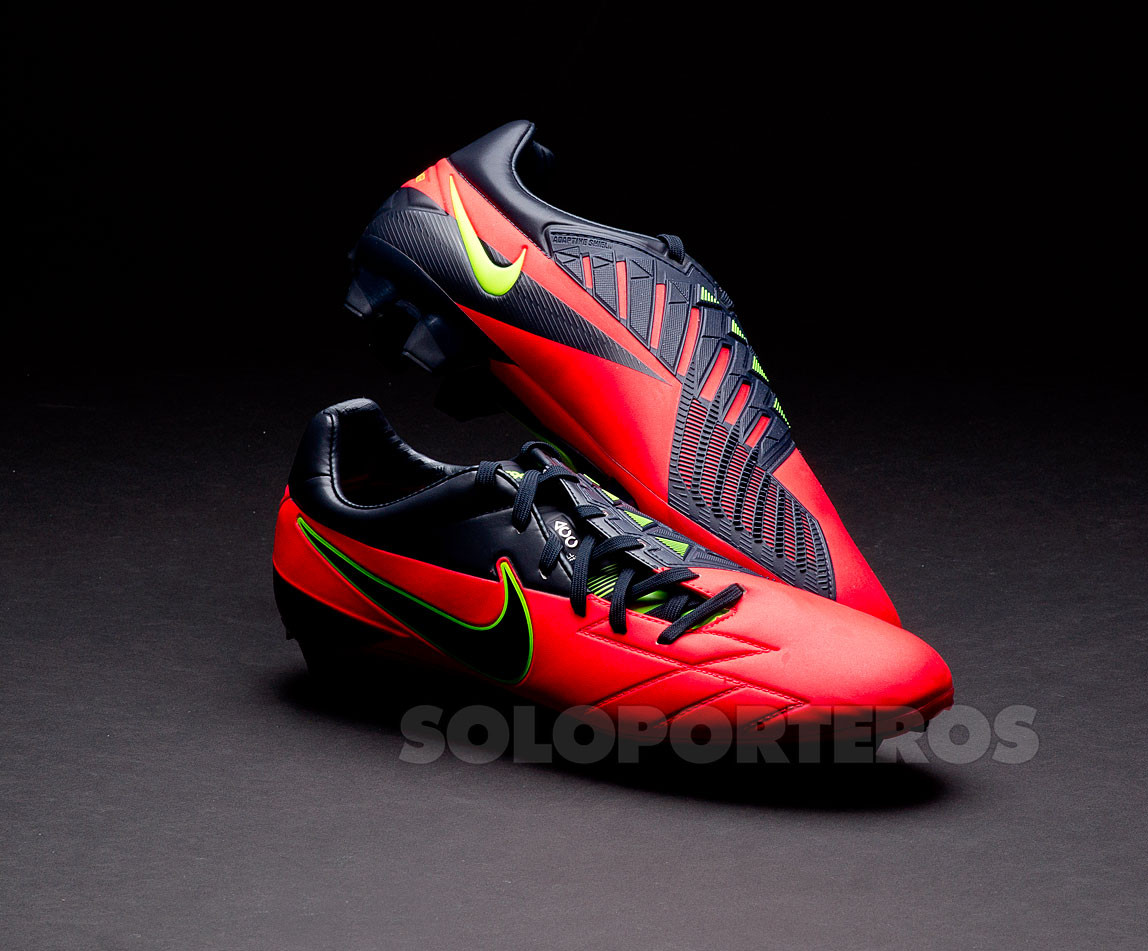Mula Molde Perforación Nuevas botas Nike 2012/2013 - Blogs - Fútbol Emotion