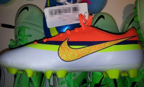 Mercurial nike 2012 top