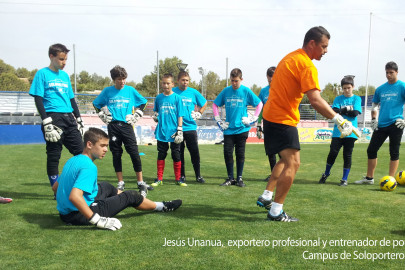Éxito en el entrenamiento