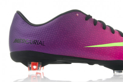Nike Mercurial Vapor IX ¿Suela fibra de vidrio o fibra de carbono?