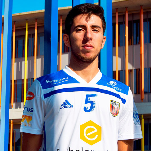 Jugador Fútbol Emotion Zaragoza