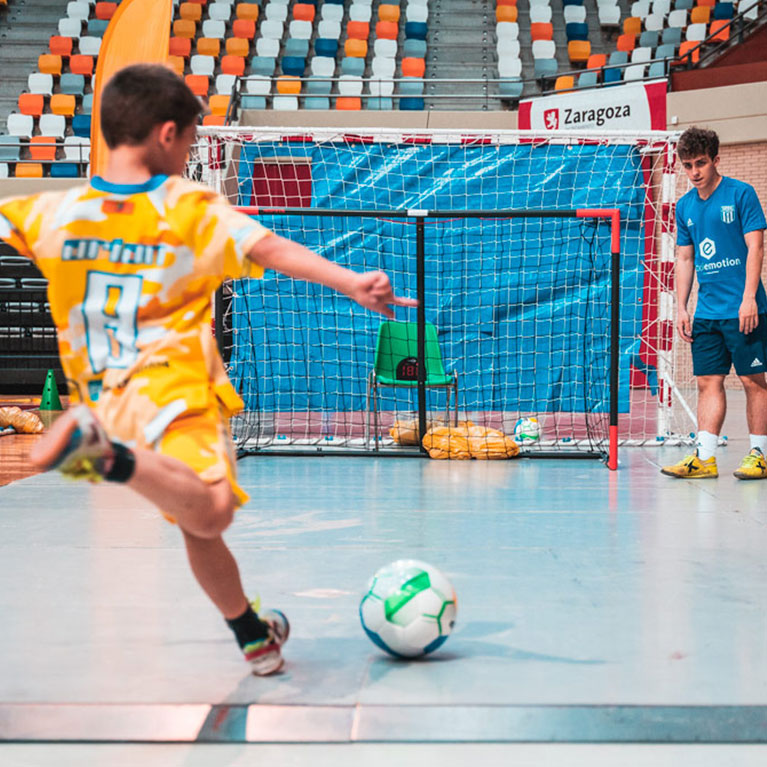 El día de Fútsal Emotion