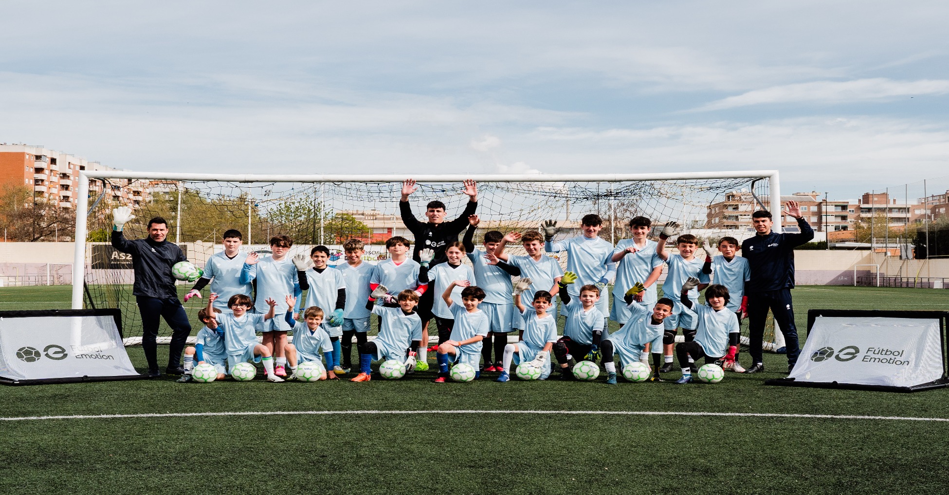 Escuela de Fútbol Emotion Academy