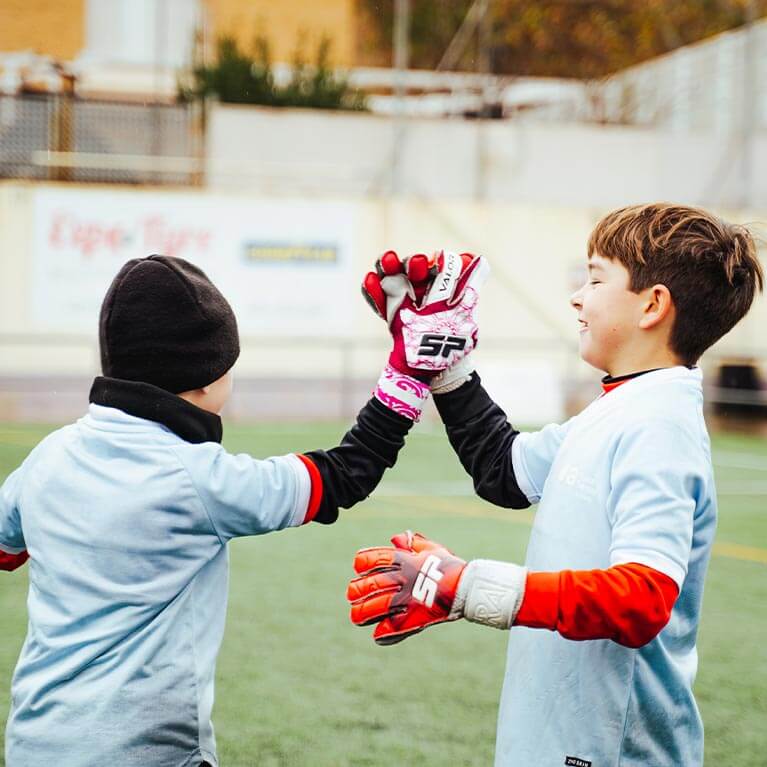 Escuelas de porteros de Fútbol Emotion Academy