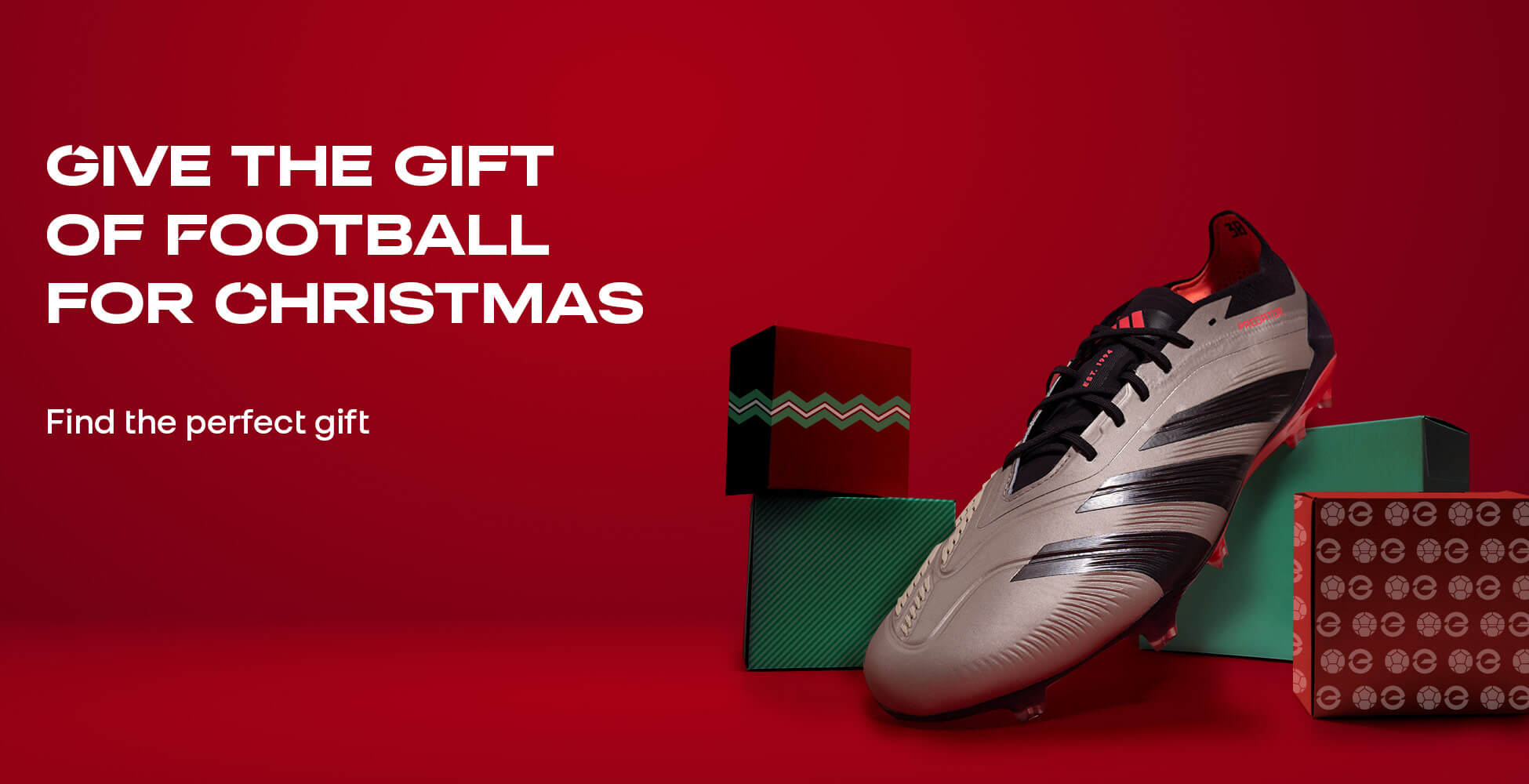 Christmas in Fútbol Emotion