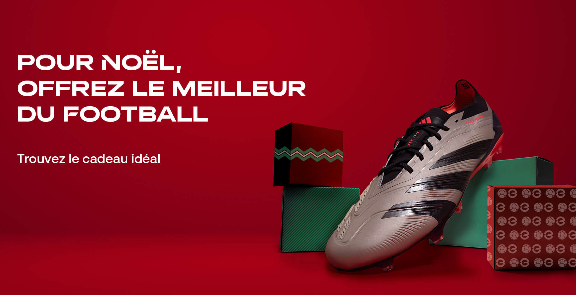 Noël chez Fútbol Emotion