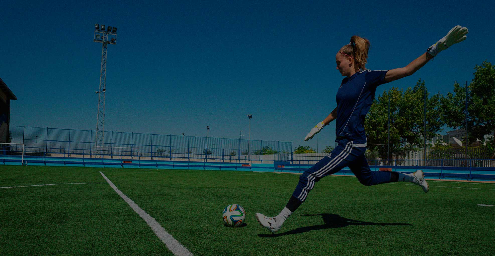 Fútbol Femenino - Fútbol Emotion