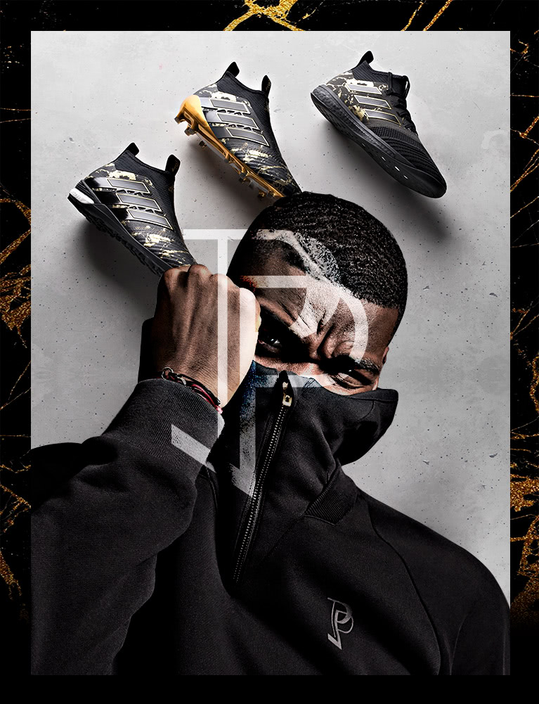 adidas Football x Pogba Season 1 Pack – Kith