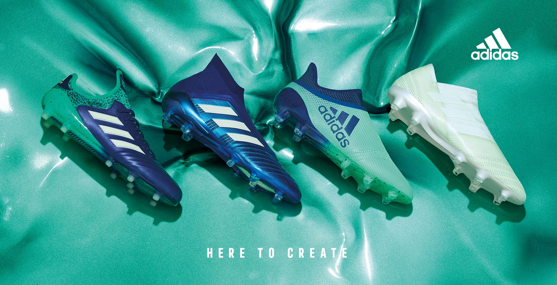 adidas Deadly - Fútbol Emotion