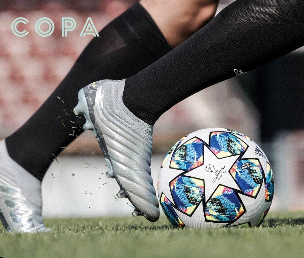 Adidas copa hotsell encryption