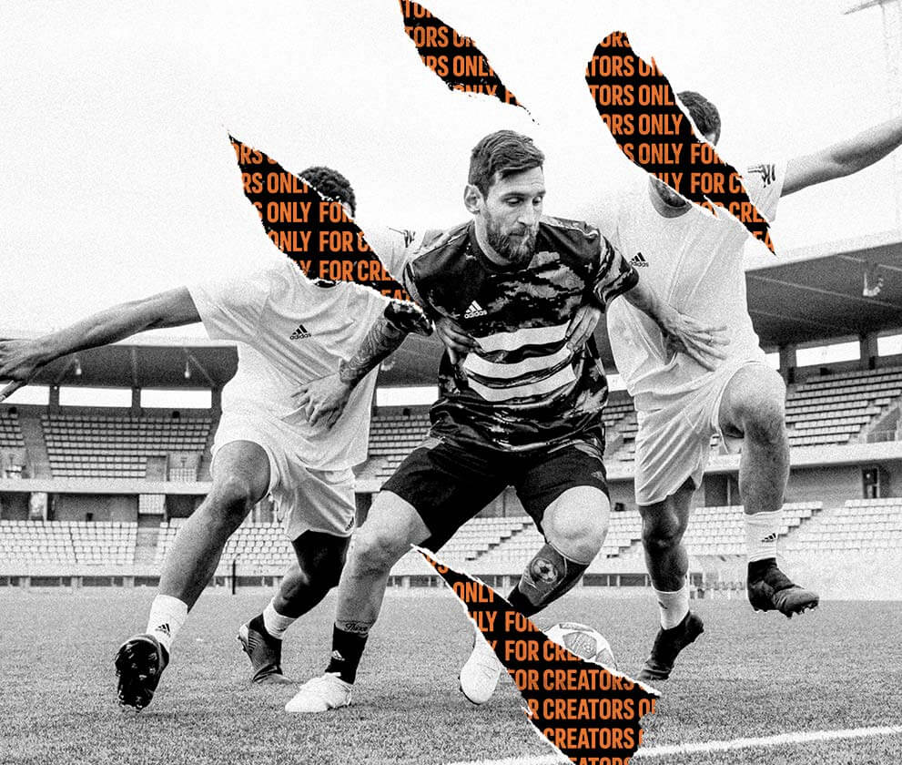 Adidas x 19.1 encryption cheap