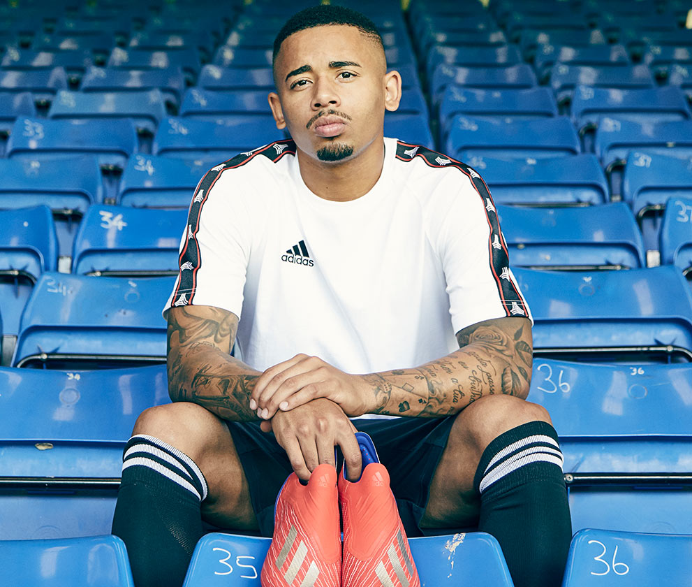 adidas Exhibit Pack - Fútbol Emotion