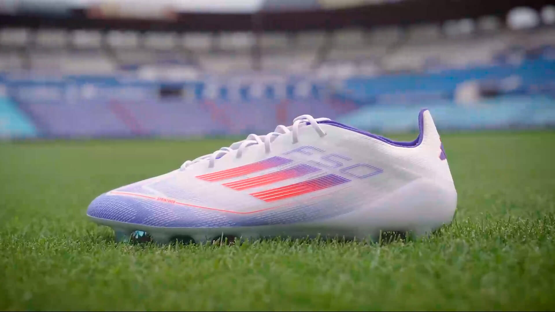 Adidas f50 rosas y blancas outlet