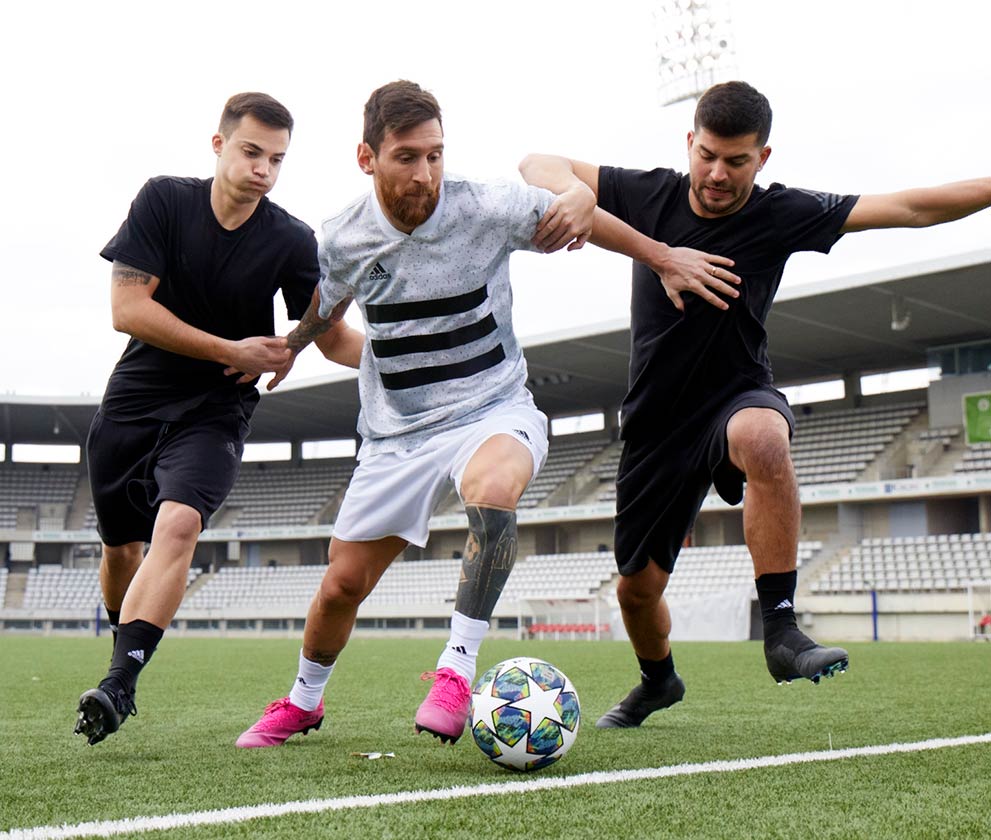 adidas Hardwired Futbol Emotion
