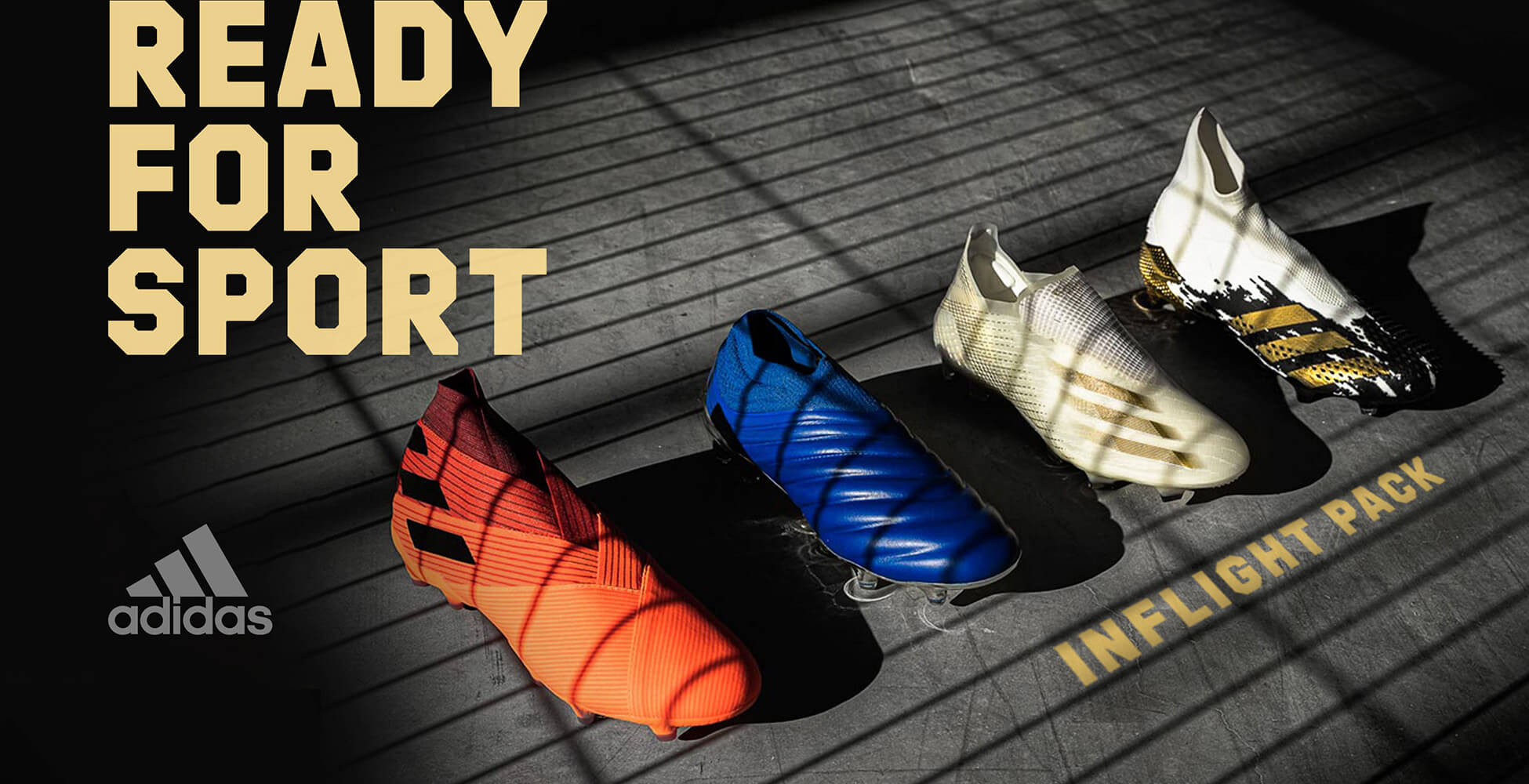 adidas predator inflight pack