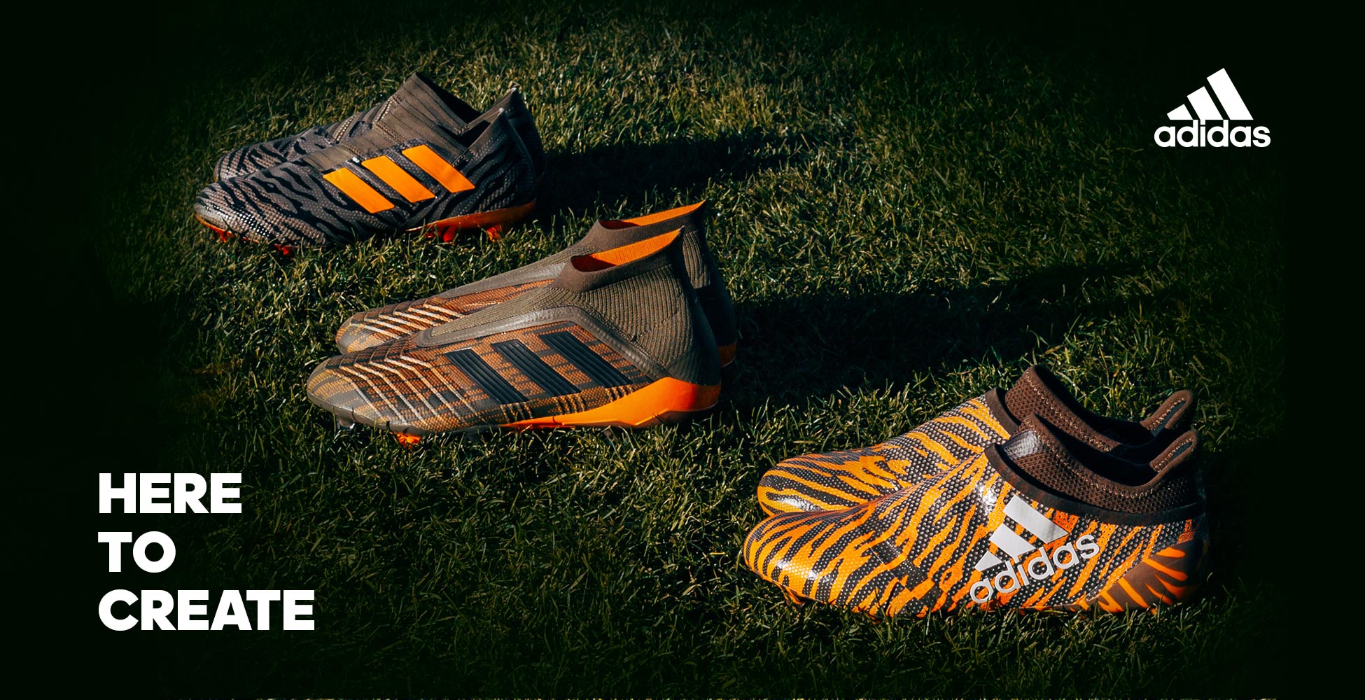 adidas lone hunter predator