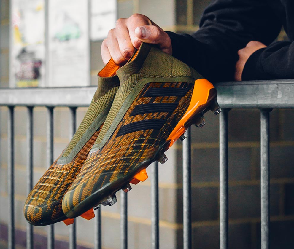 adidas Lone Hunter F tbol Emotion