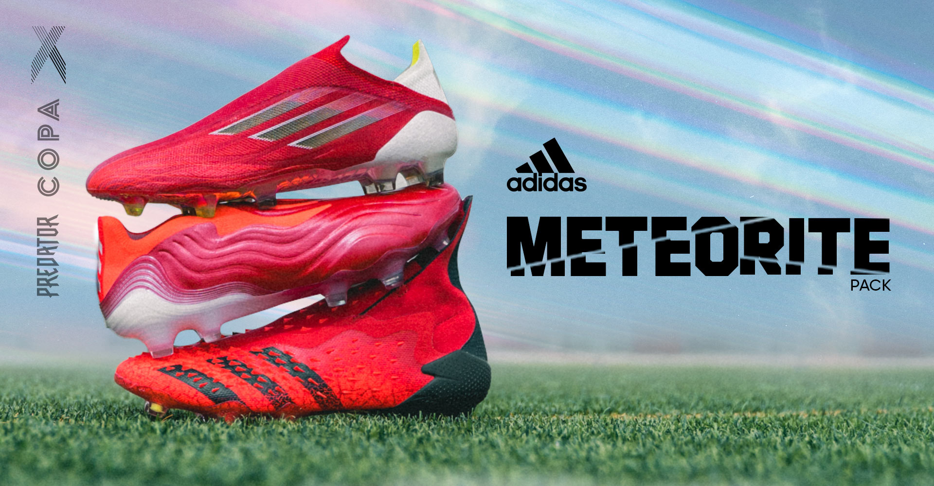 adidas Meteorite Pack - Emotion