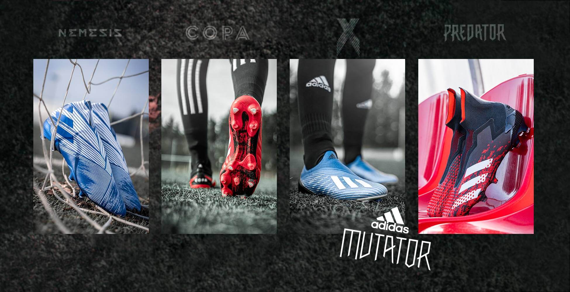 mutator pack adidas