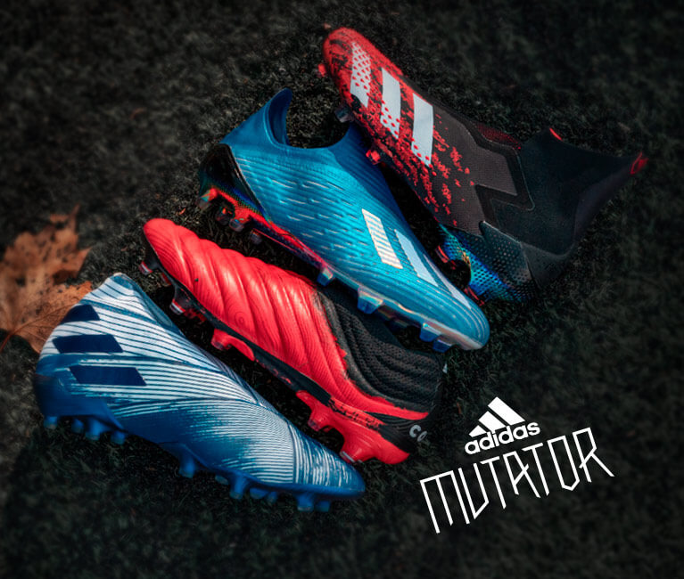 adidas football pack