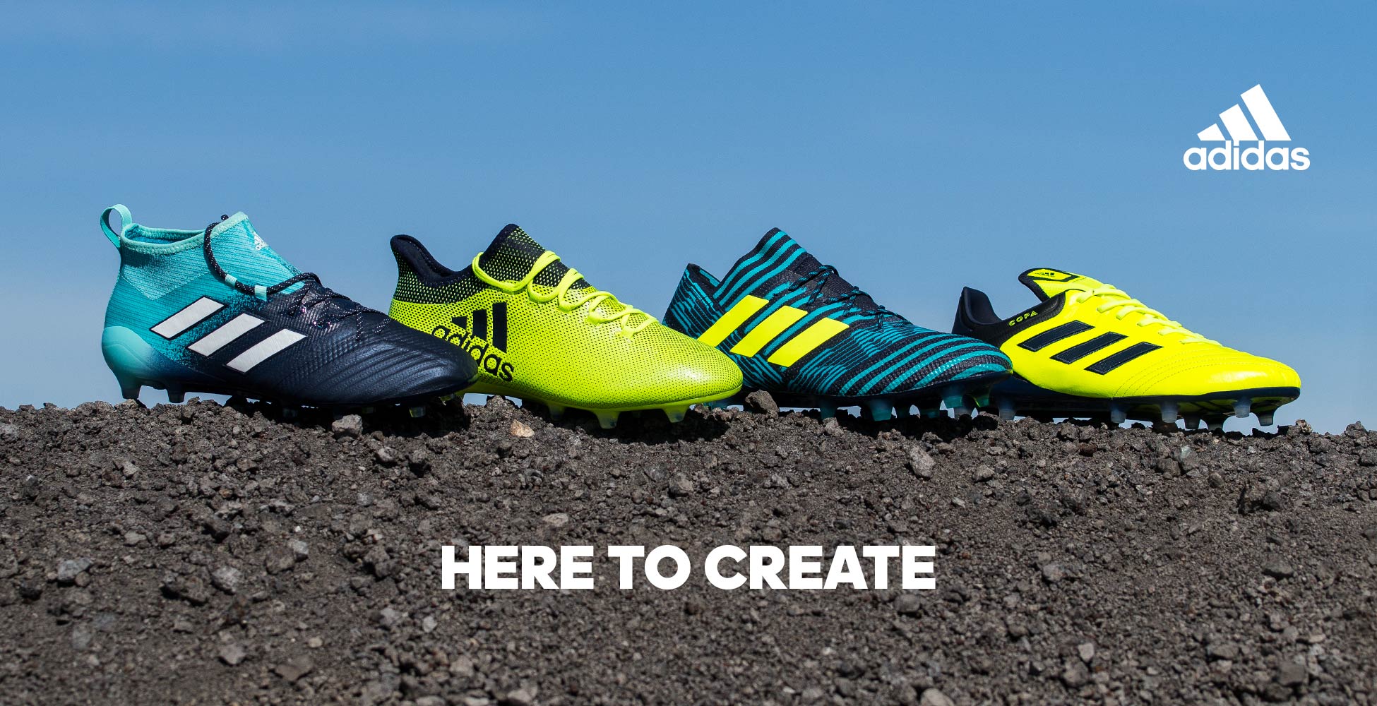 Opstand Graan priester adidas Ocean Storm - Fútbol Emotion