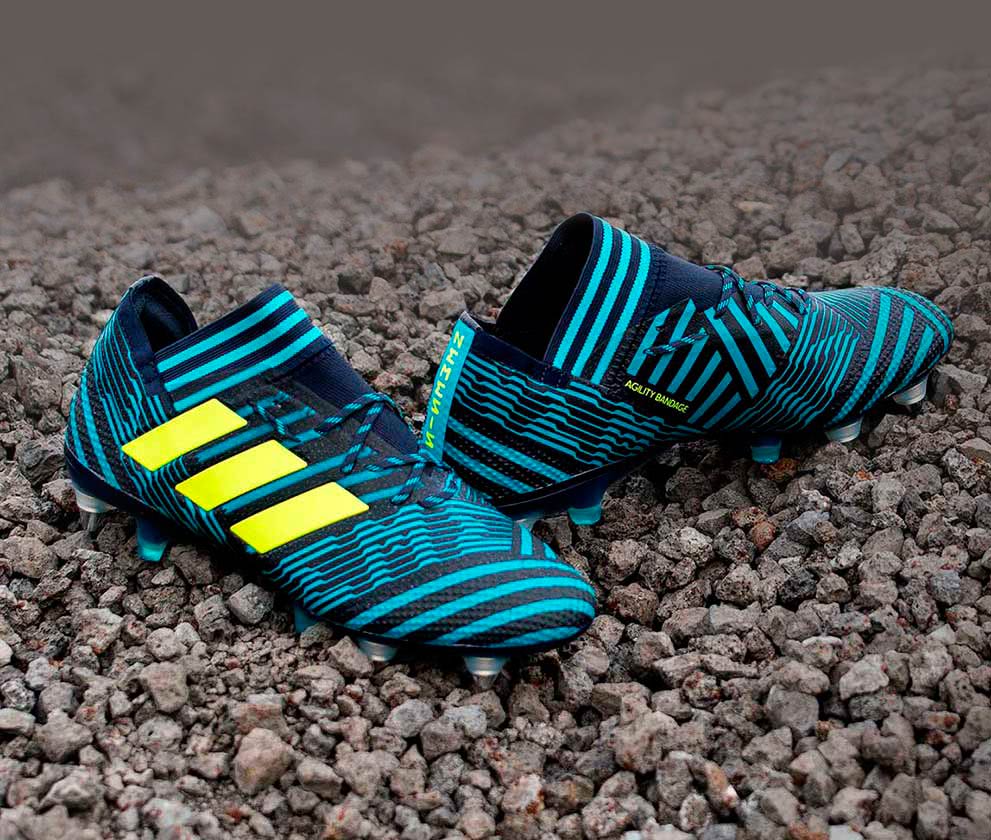 Opstand Graan priester adidas Ocean Storm - Fútbol Emotion